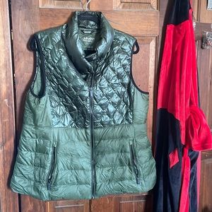 Performance Puffer vest